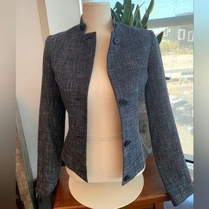 Teenflo Military Style Blazer - 2